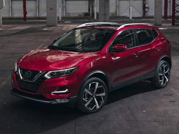 NISSAN ROGUE SPORT 2020 JN1BJ1CV9LW264597 image